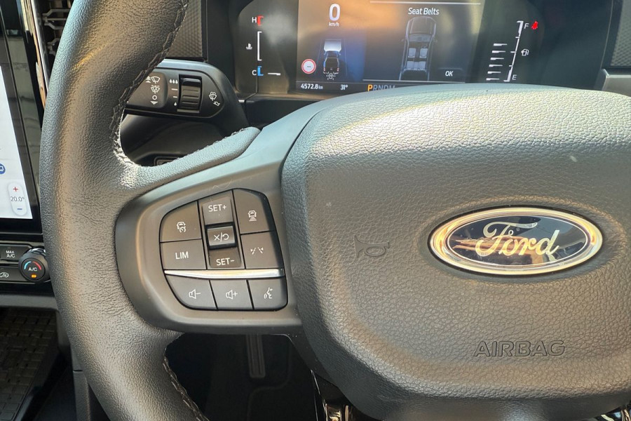 2024 MY24.5 Ford Ranger P703 Sport Ute Image 20
