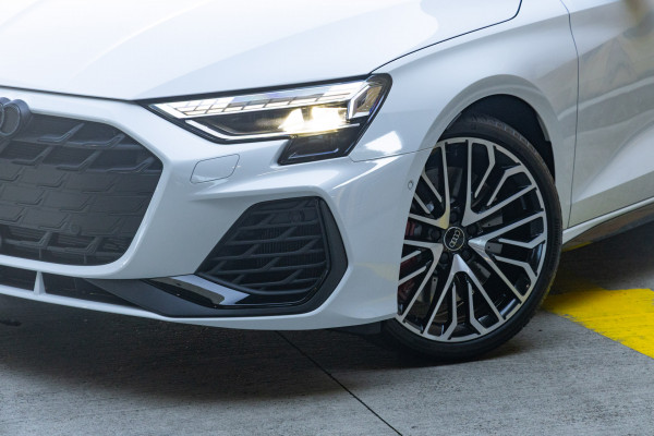 2026 Audi S3 GY  Hatch image 5