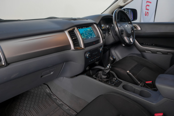 2016 Ford Ranger PX MkII XL Ute image 8