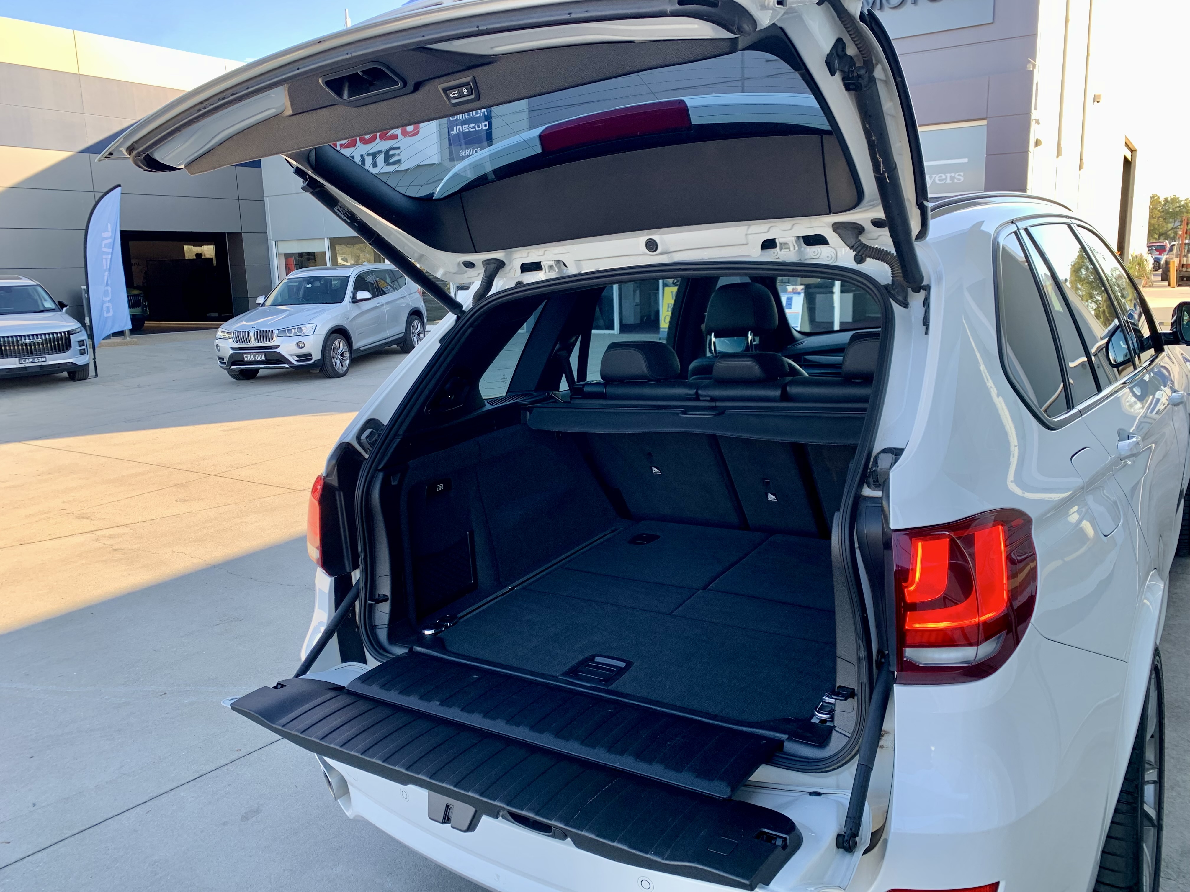 2018 BMW X5 F15 xDrive30d SUV