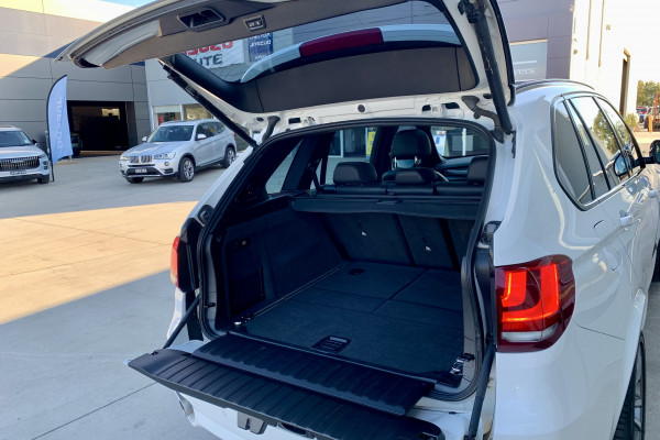2018 BMW X5 F15 xDrive30d SUV