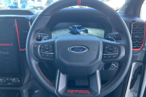 2026 Ford Ranger P703  Raptor Ute Image 20