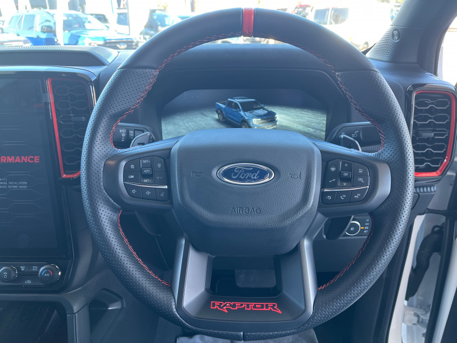 2026 Ford Ranger P703  Raptor Ute Image 20