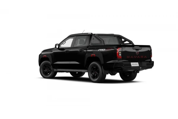 2026 Nissan Navara D27 PRO-4X Ute Image 26