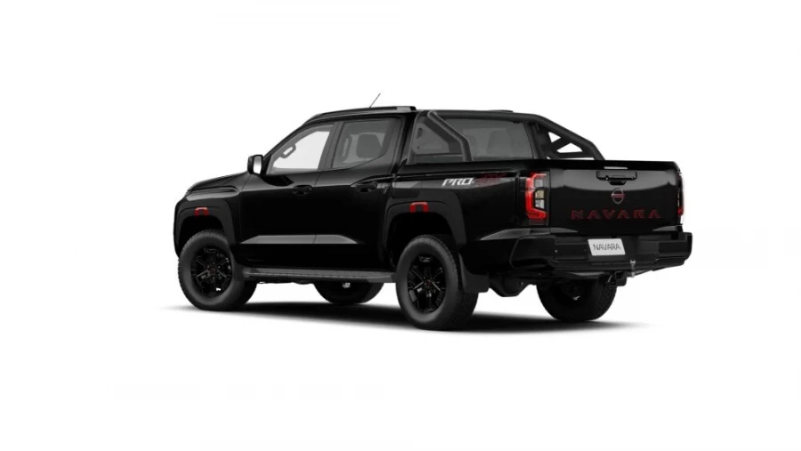 2026 Nissan Navara D27 PRO-4X Ute Image 26