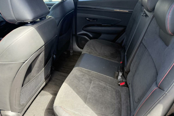 2022 Hyundai Tucson NX4.V1 Elite SUV Image 13