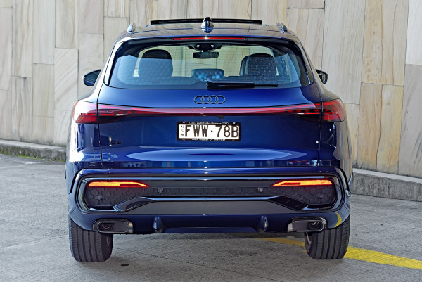 2025 Audi Q5 GU TFSI 150kW SUV image 5