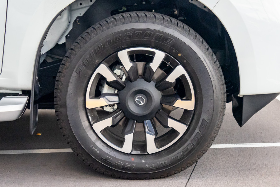 2025 Mazda BT-50 TF GT Cab Chassis Image 22
