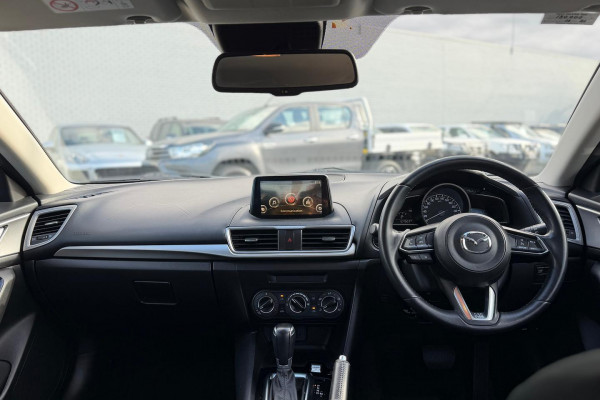 2016 Mazda 3 BN Series Maxx Sport Hatch Image 19