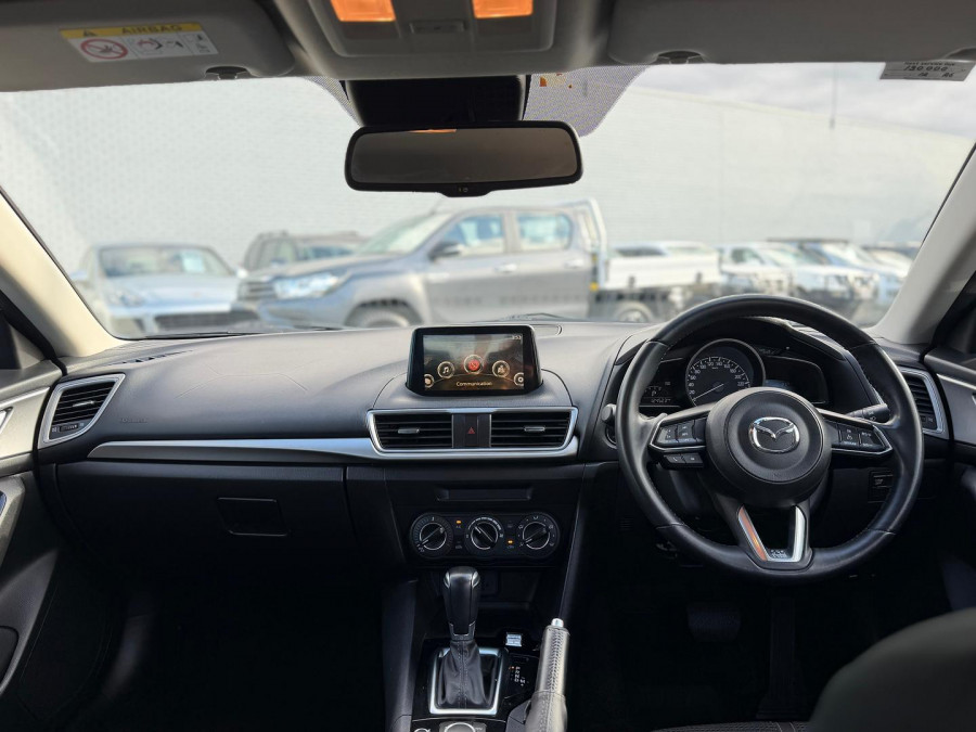 2016 Mazda 3 BN Series Maxx Sport Hatch Image 19