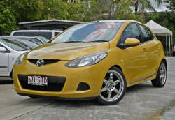 Mazda 2 Maxx DE10Y1