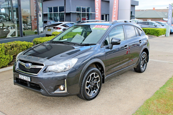 2016 MY17 Subaru XV G4-X 2.0i-S SUV Image 1