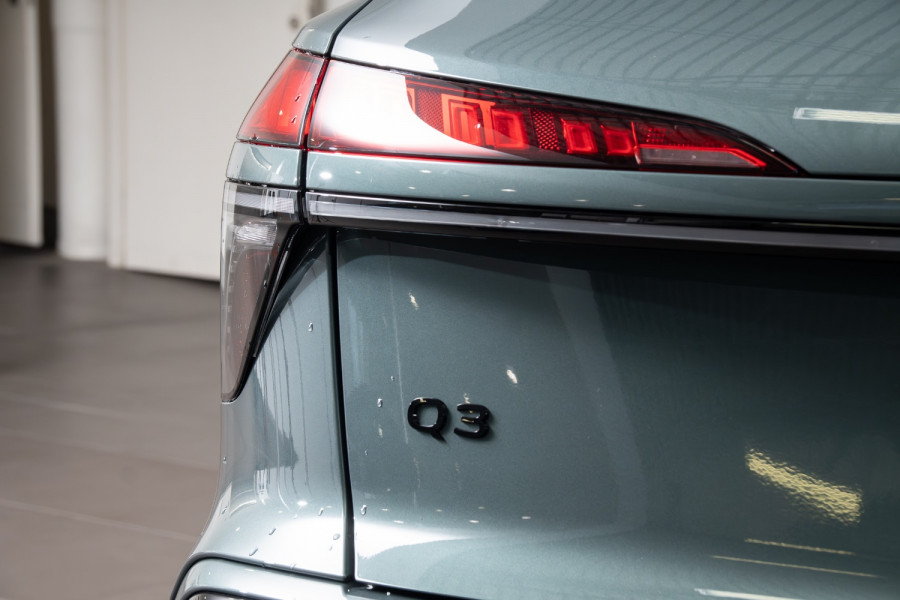 2026 MY25 Audi Q3 F3 TFSI SUV