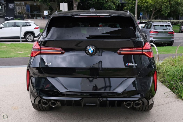 2025 BMW X3 G45 M50 xDrive SUV