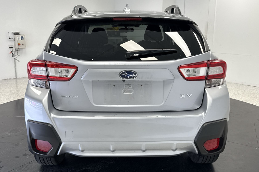 2018 Subaru XV G5-X 2.0i-L SUV Image 9