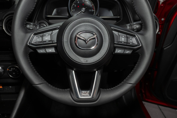 2026 Mazda CX-3 DK G20 Pure SUV Image 11