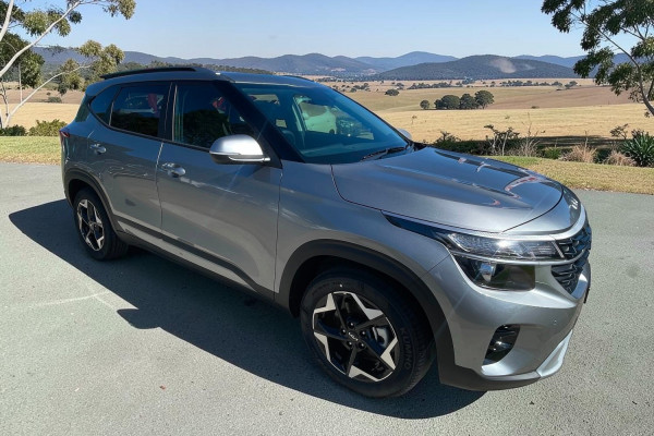 2025 MY26 Kia Seltos SP2 PE Sport+ SUV Image 2