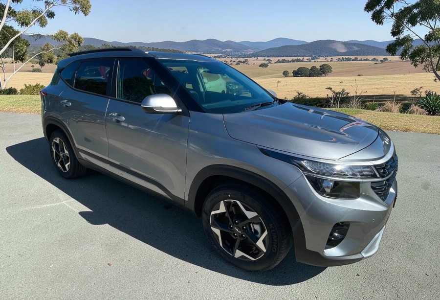 2025 MY26 Kia Seltos SP2 PE Sport+ SUV Image 2