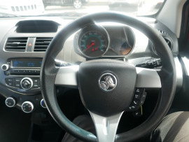 2014 Holden Barina TM CD Hatchback