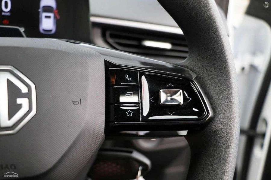 2026 MG MG3 Vibe Hatch Image 14