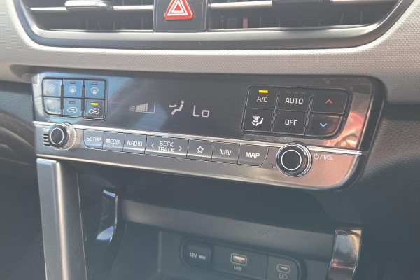 2023 Kia Seltos SP2 PE Sport+ SUV Image 21