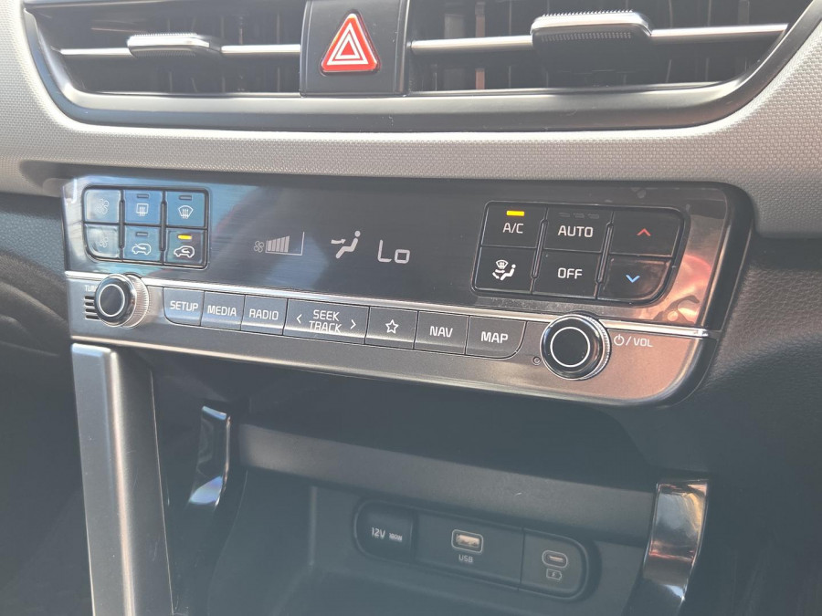 2023 Kia Seltos SP2 PE Sport+ SUV Image 21