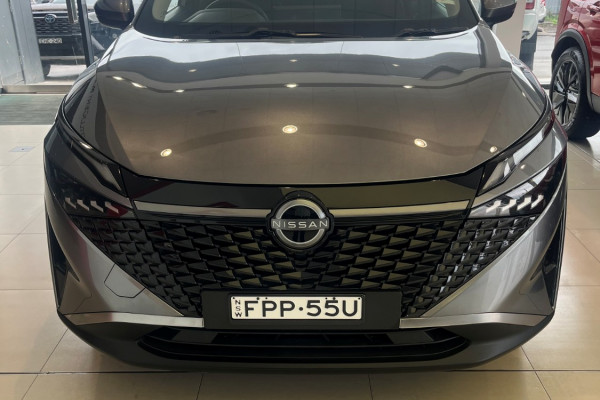 2024 MY25 Nissan QASHQAI J12 ST SUV