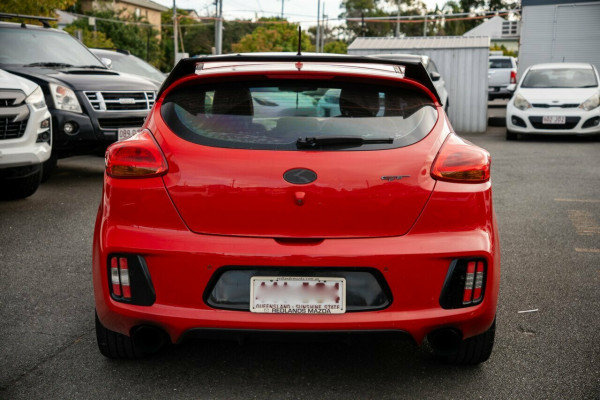 2014 Kia Pro_ceed GT JD GT Hatch Image 3