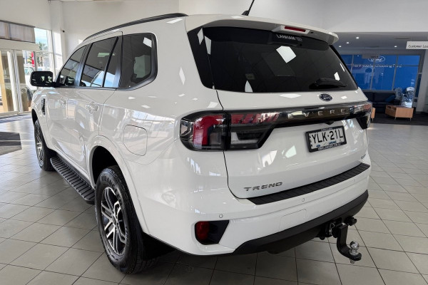 2023 MY23.5 Ford Everest UB Trend SUV Image 7