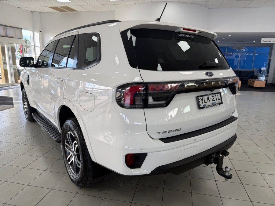 2023 MY23.5 Ford Everest UB Trend SUV Image 7