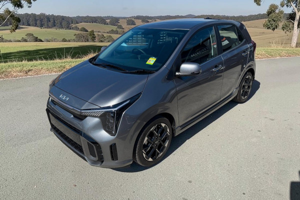 2026 Kia Picanto JA PE2 GT-Line Hatch Image 1