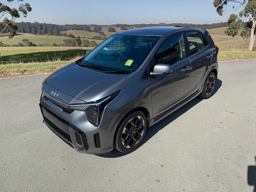 2026 Kia Picanto JA PE2 GT-Line Hatch Image 1