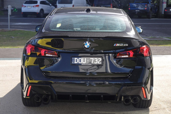 2024 BMW 2 Series F74 M235 xDrive Sedan image 4