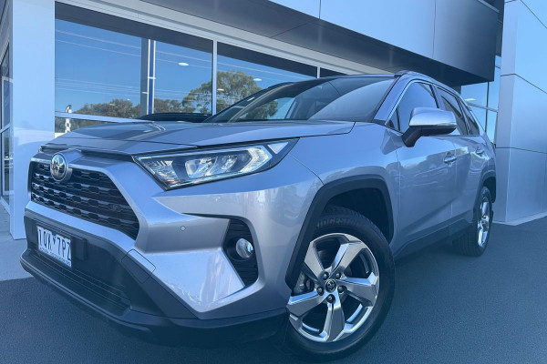 2019 Toyota RAV4 MXAA52R GXL Wagon