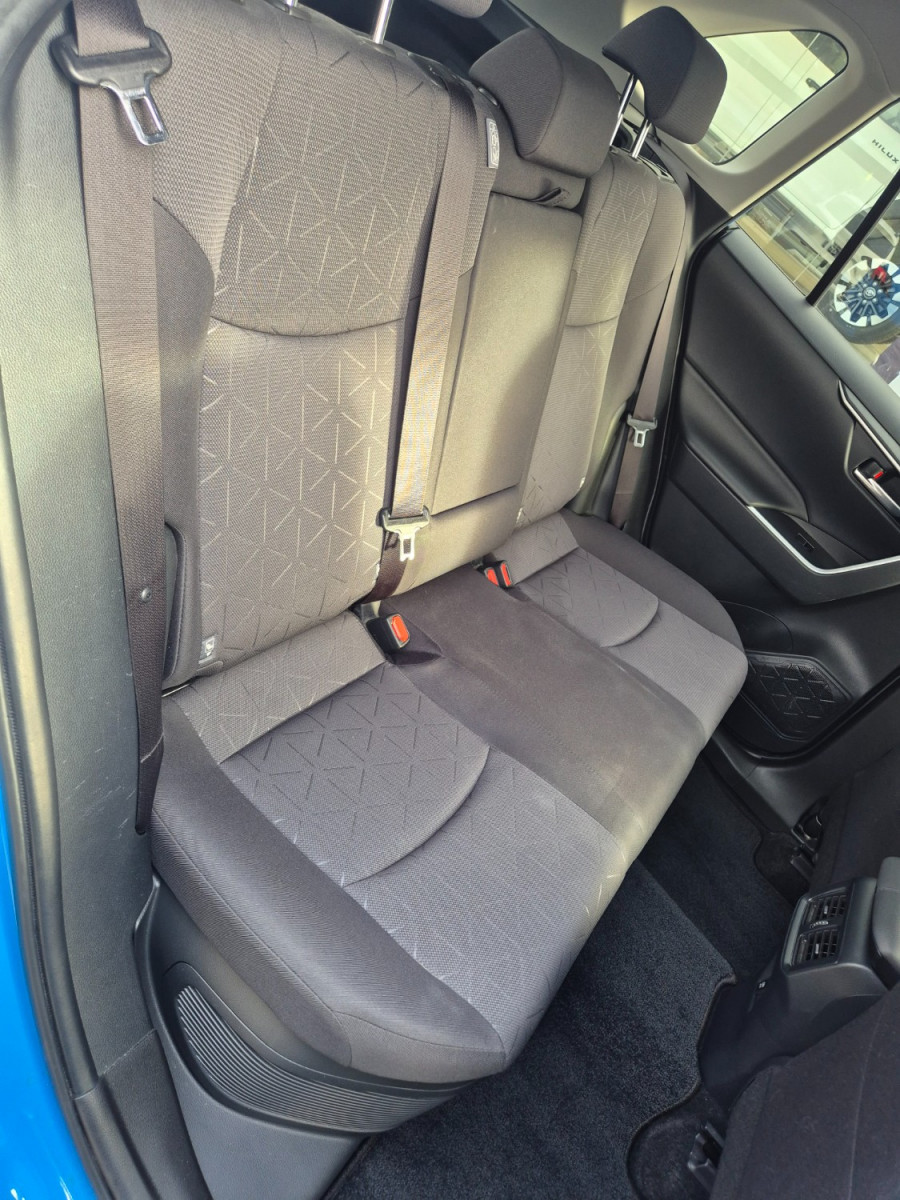 2021 Toyota RAV4 AXAH54R GXL SUV Image 30