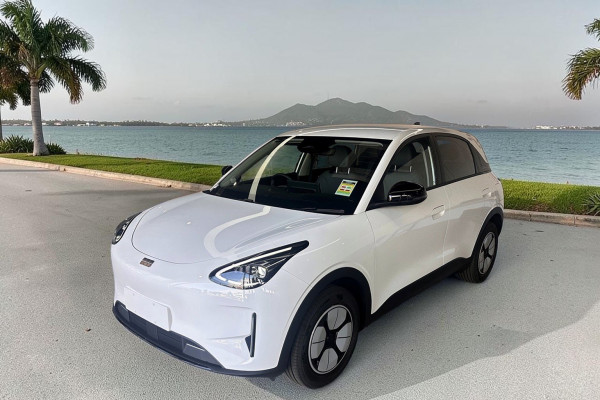 2026 Geely EX2 E22H Complete Hatch Image 5