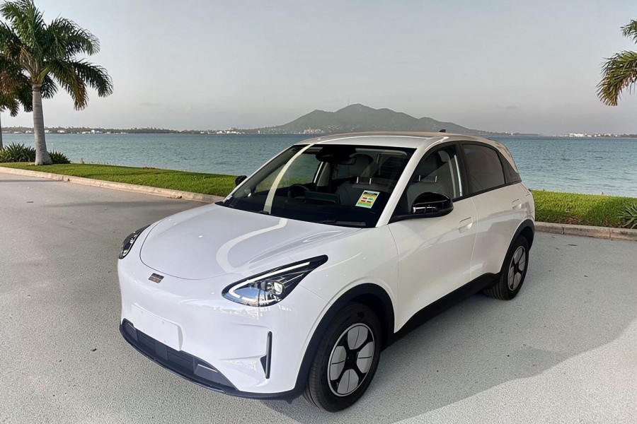 2026 Geely EX2 E22H Complete Hatch Image 5