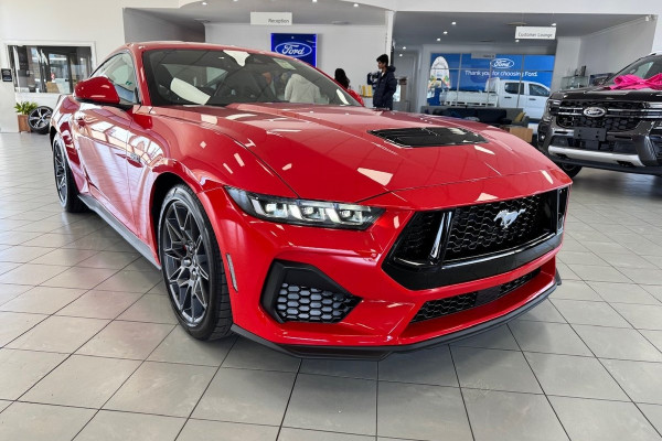 2025 Ford Mustang FO GT Hatch Image 1
