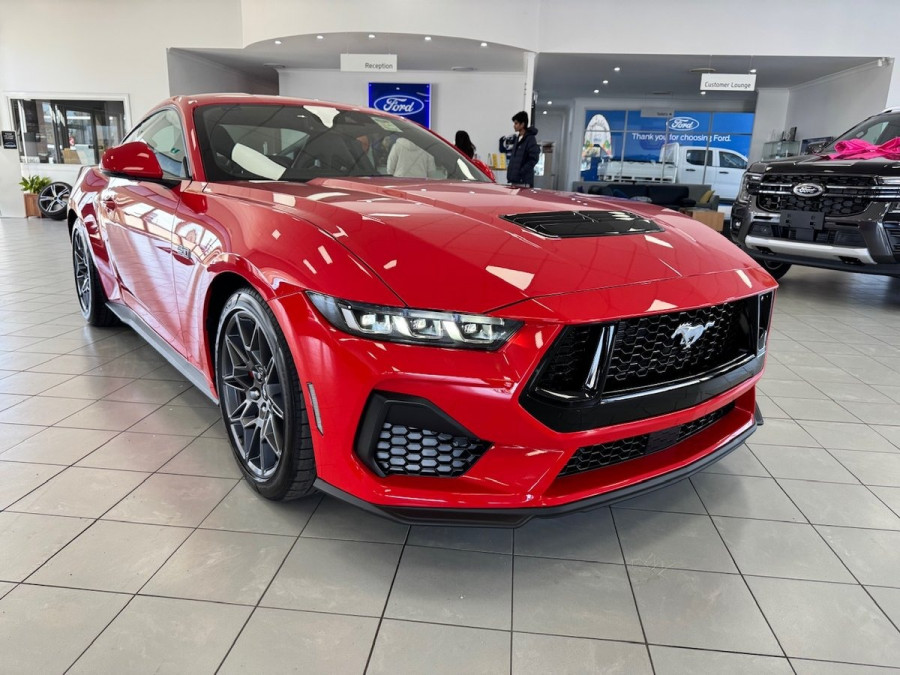 2025 Ford Mustang FO GT Hatch Image 1