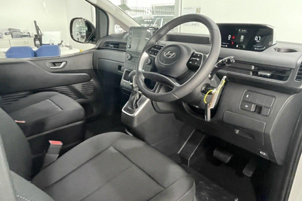 2025 Hyundai Staria Load US4.V3  Van