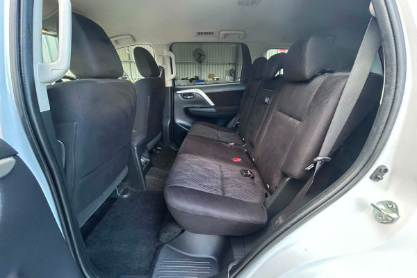 2023 MY22 Mitsubishi Pajero Sport QF GLS SUV Image 16