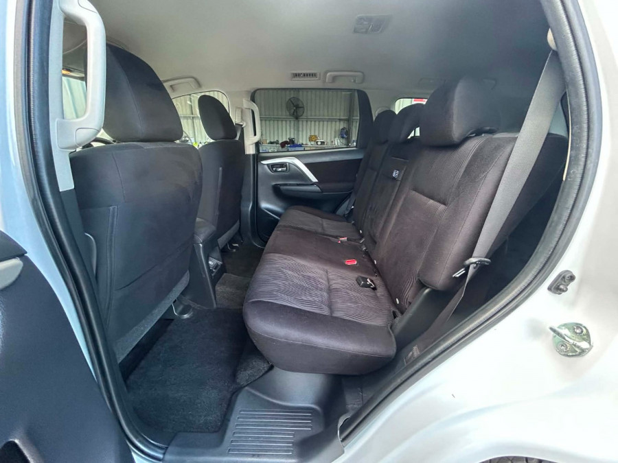 2023 MY22 Mitsubishi Pajero Sport QF GLS SUV Image 16