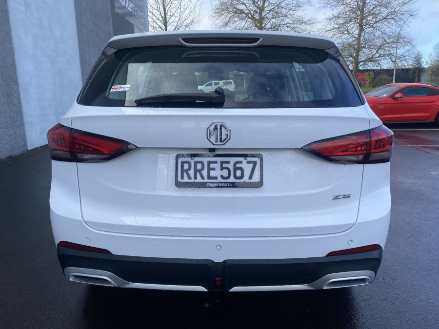 2026 MG ZS ZS32 Essence SUV Image 4