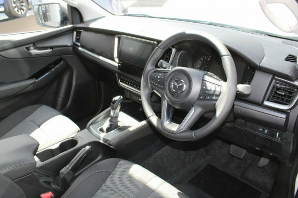 2024 Mazda BT-50 TF XTR Ute