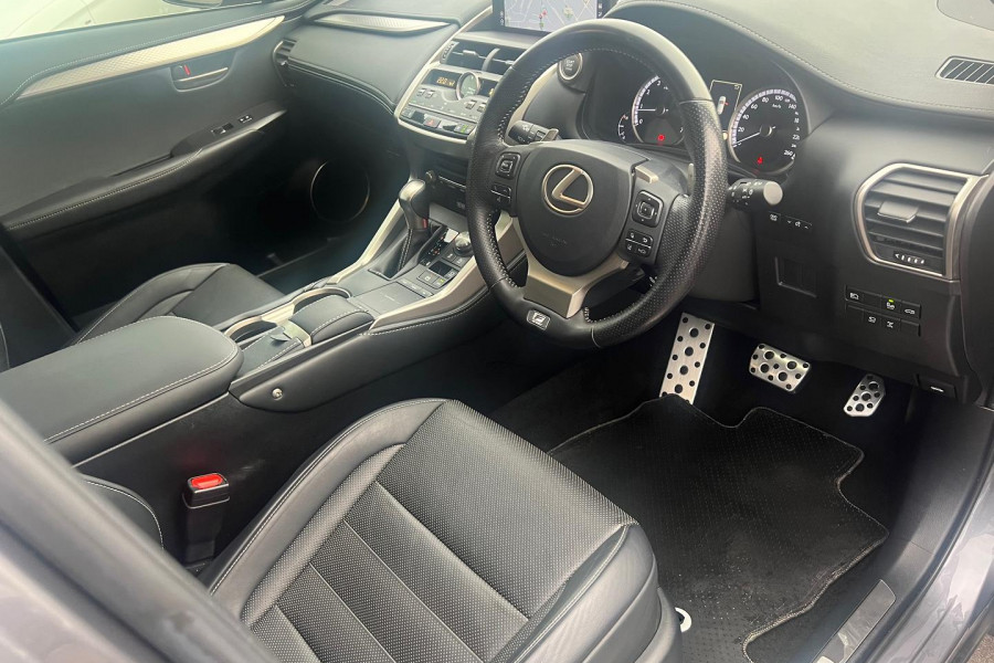 2019 Lexus NX AGZ15R NX300 F Sport SUV Image 11