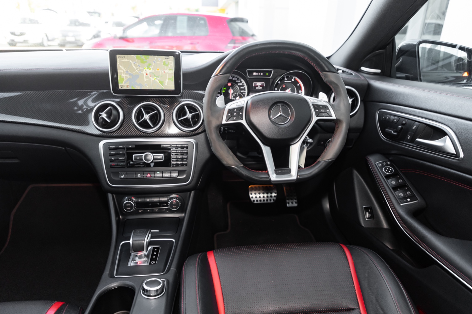 2014 Mercedes-Benz Cla-class C117 CLA45 AMG Coupe Image 7