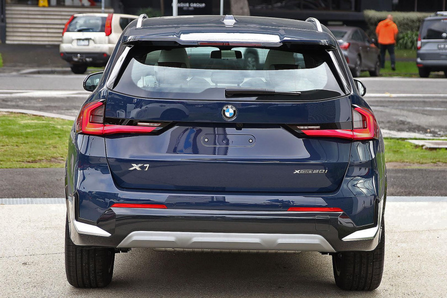 2025 BMW X1 U11 xDrive20i M Sport SUV