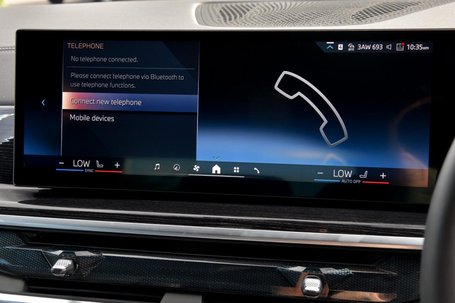 2026 BMW X7 G07 LCI xDrive40d M Sport SUV