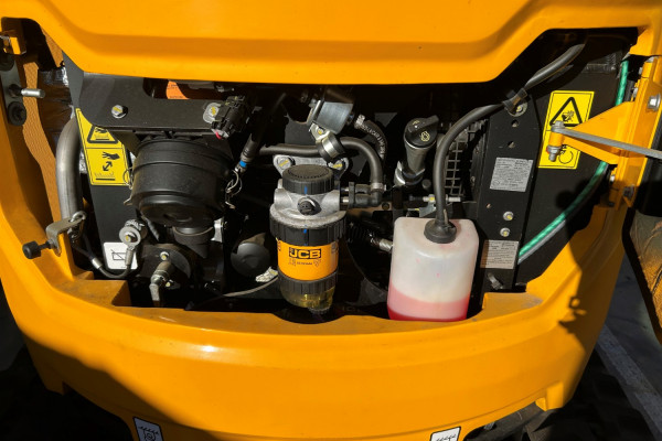 2025 JCB MINI EXCAVATOR Other Image 9