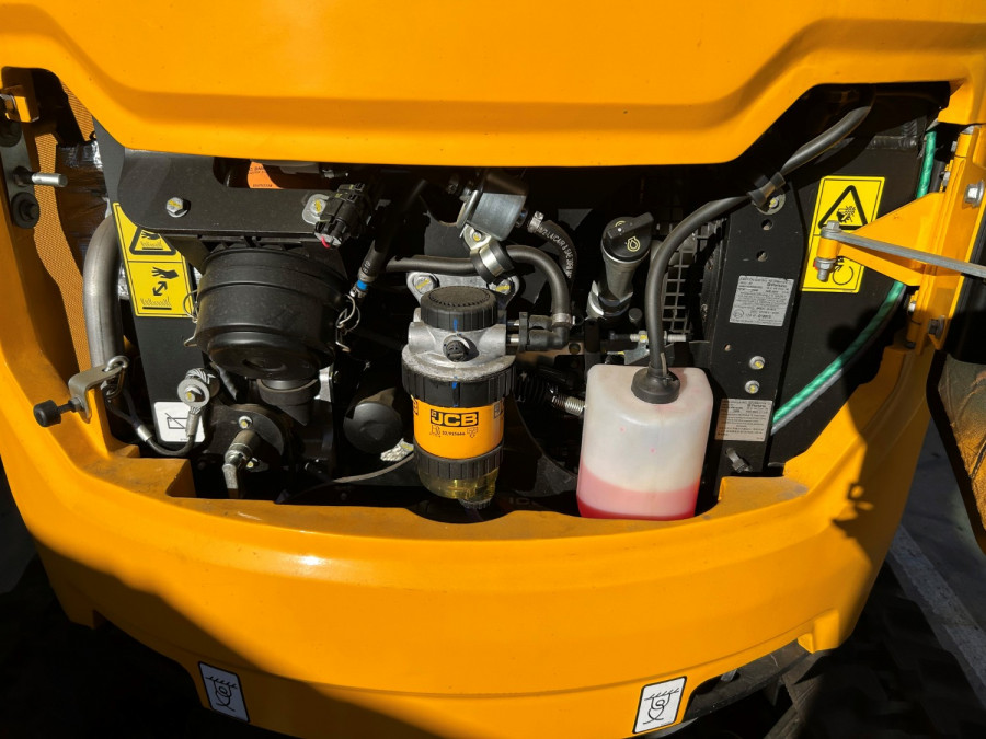2025 JCB MINI EXCAVATOR Other Image 9